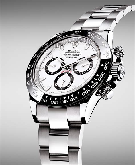 Rolex daytona bezel